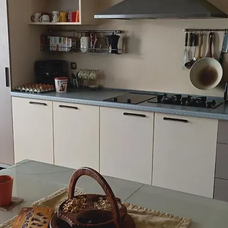 Apartment Апартамент Калофер 28 Burgas